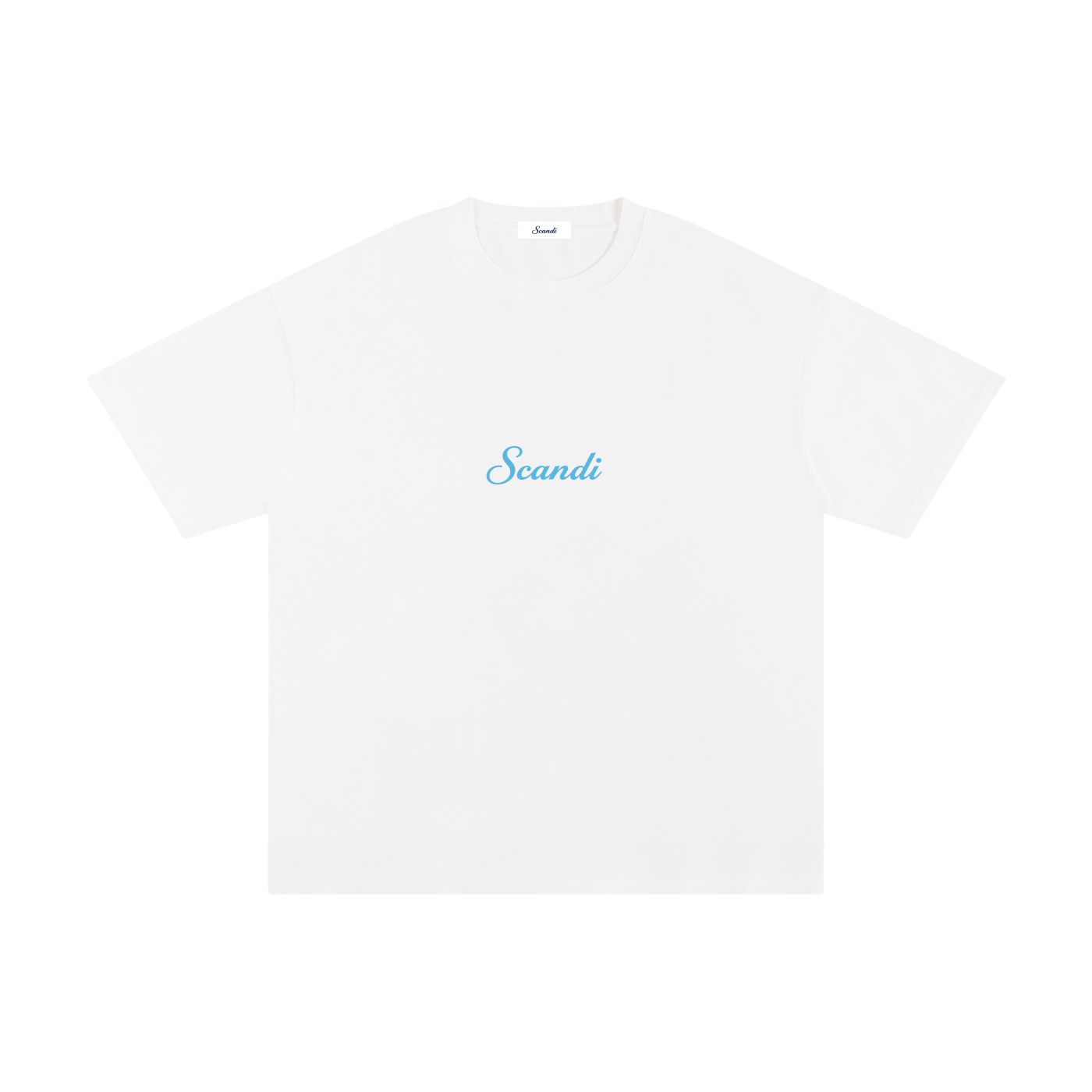 Unisex Pure Cotton T-Shirt