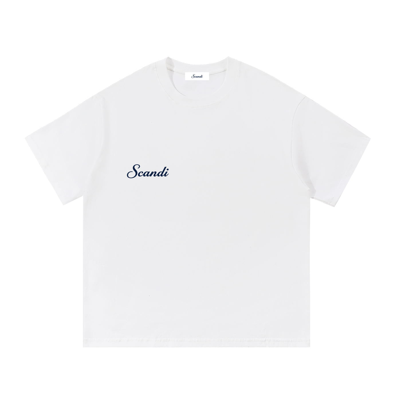 Essential Cotton T-Shirt