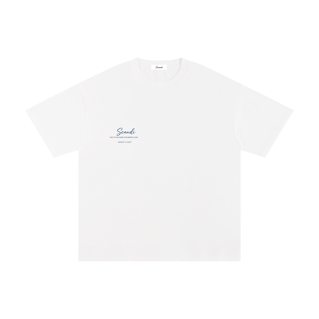 Unisex Pure Cotton T-Shirt