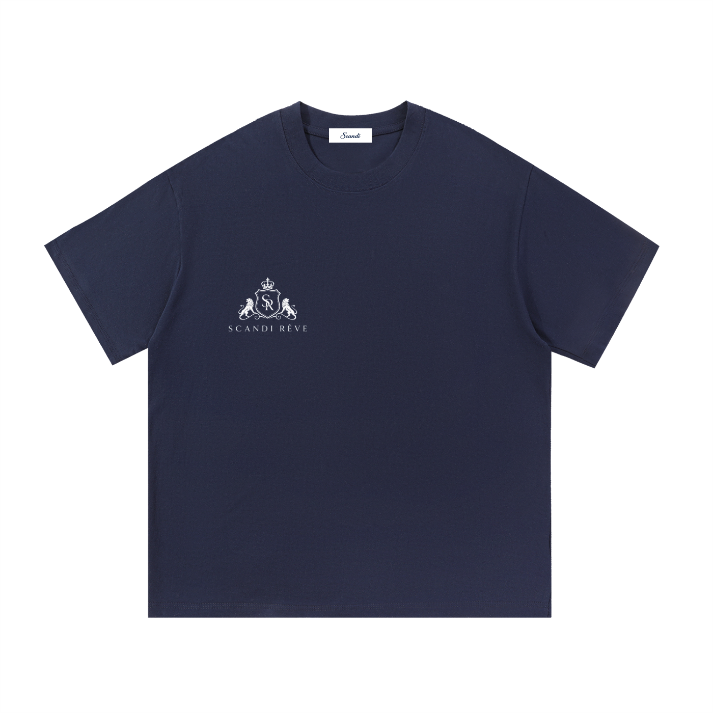 Essential Cotton T-Shirt