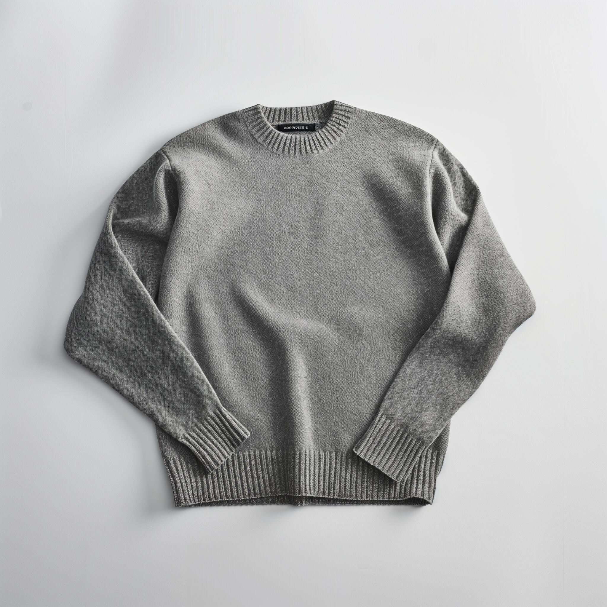 Sweatshirt - Varm & mjuk tröja