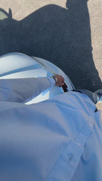 The Riviera Azure Shirt