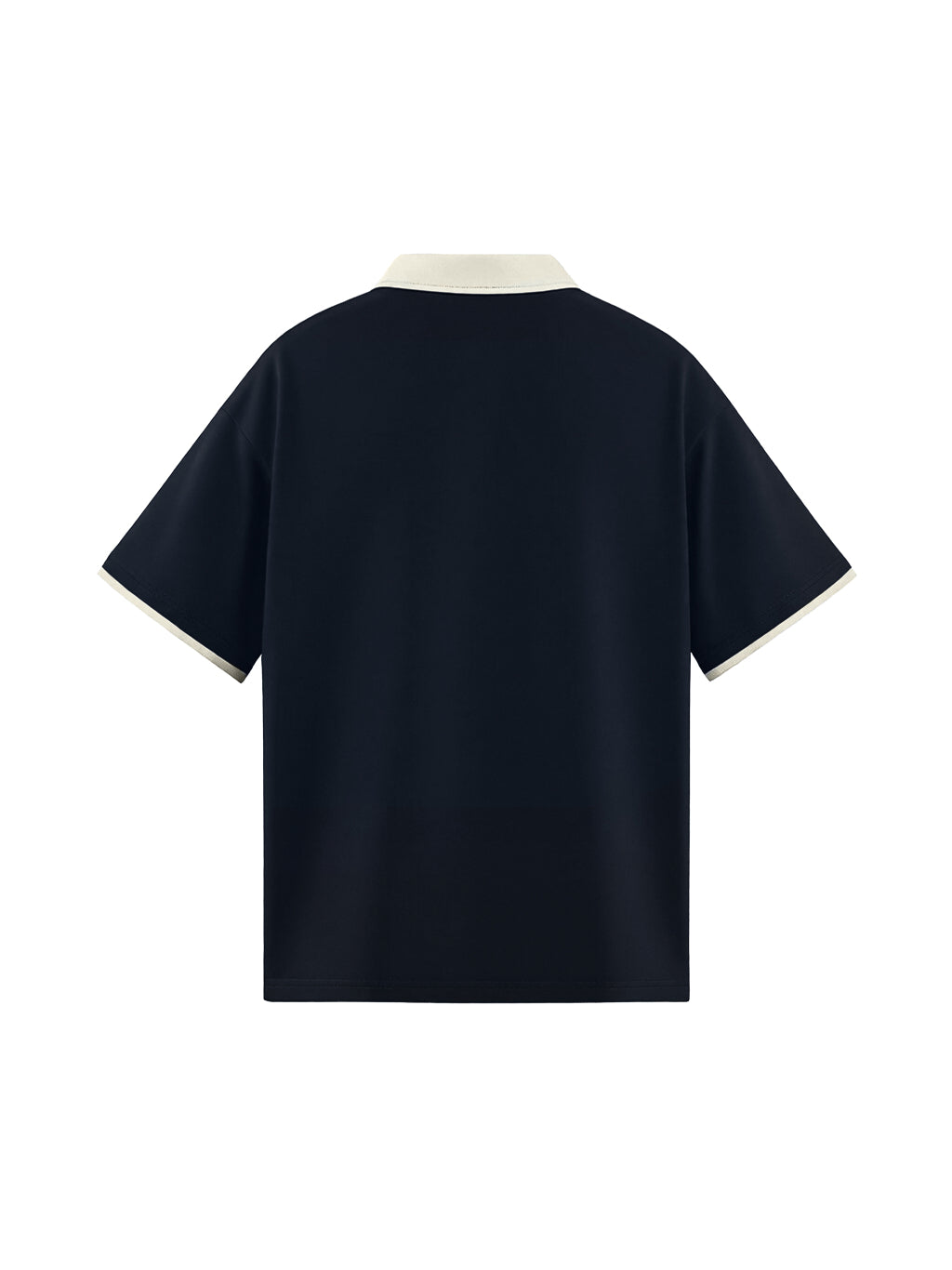 The Harbor Piqué Polo