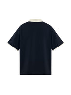 The Harbor Piqué Polo